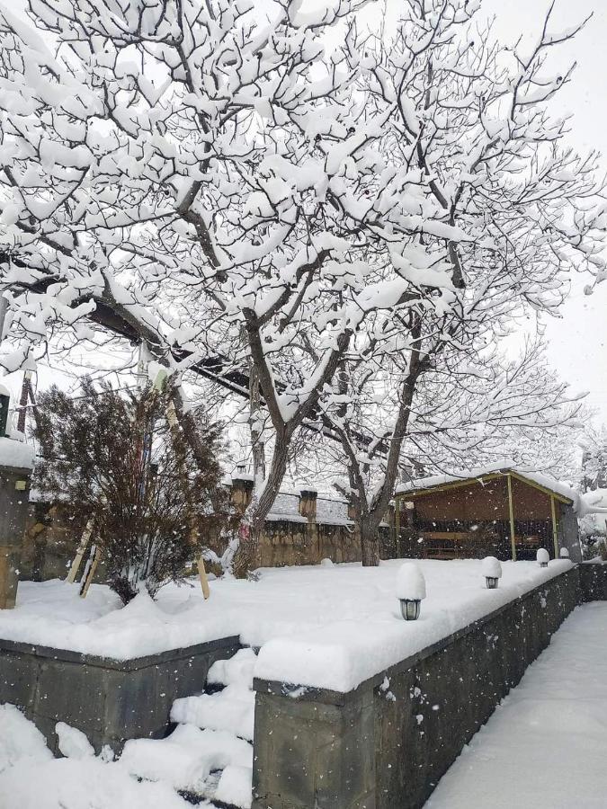 Guest House Nataly Jegegnadzor Kültér fotó