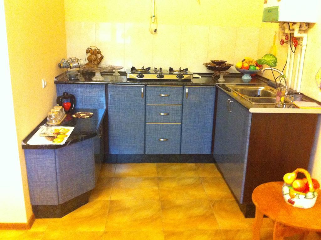 Guest House Nataly Jegegnadzor Kültér fotó