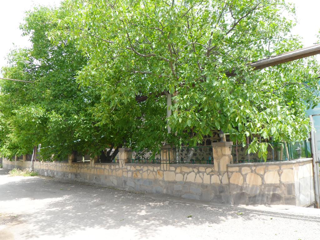 Guest House Nataly Jegegnadzor Kültér fotó