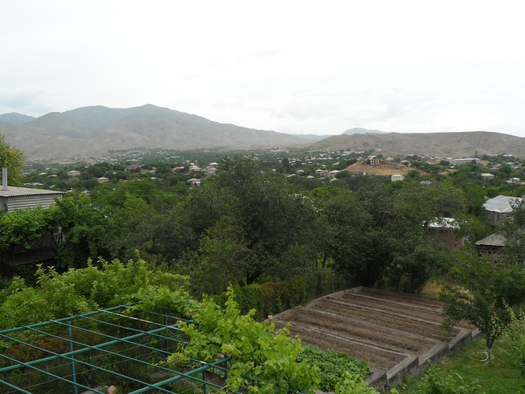 Guest House Nataly Jegegnadzor Kültér fotó
