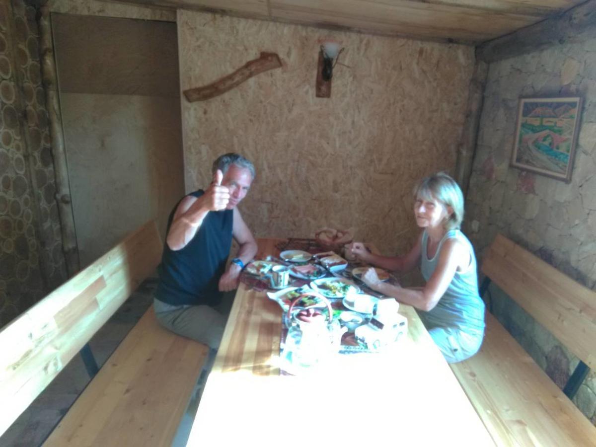 Guest House Nataly Jegegnadzor Kültér fotó