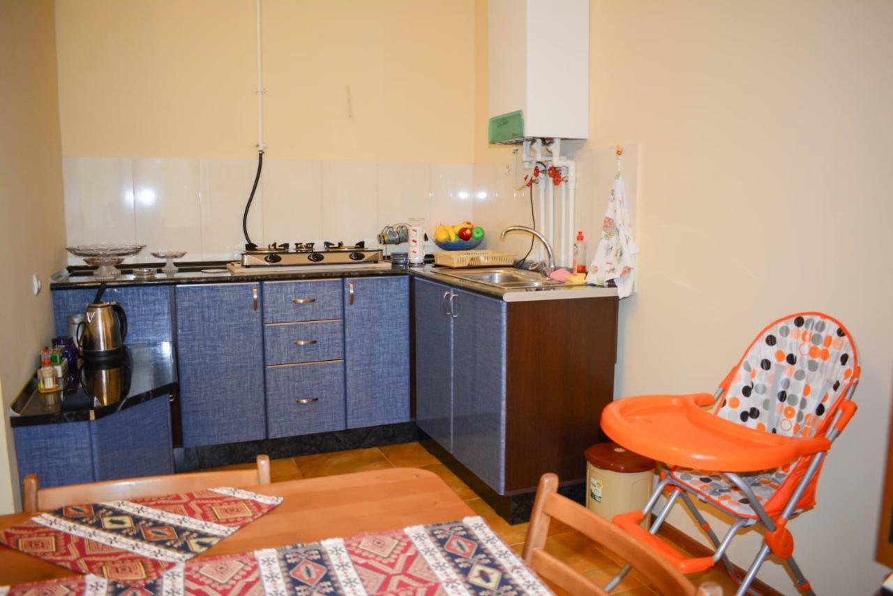 Guest House Nataly Jegegnadzor Kültér fotó