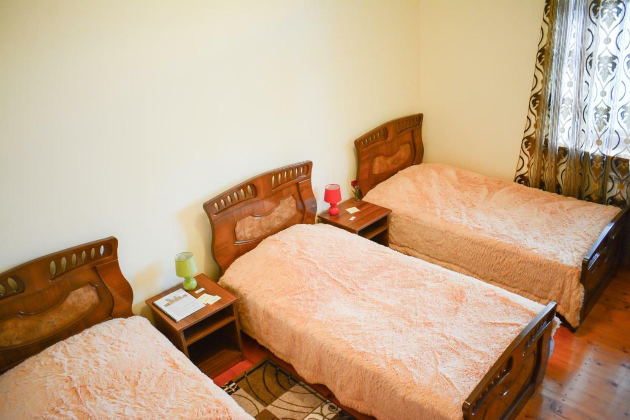 Guest House Nataly Jegegnadzor Kültér fotó