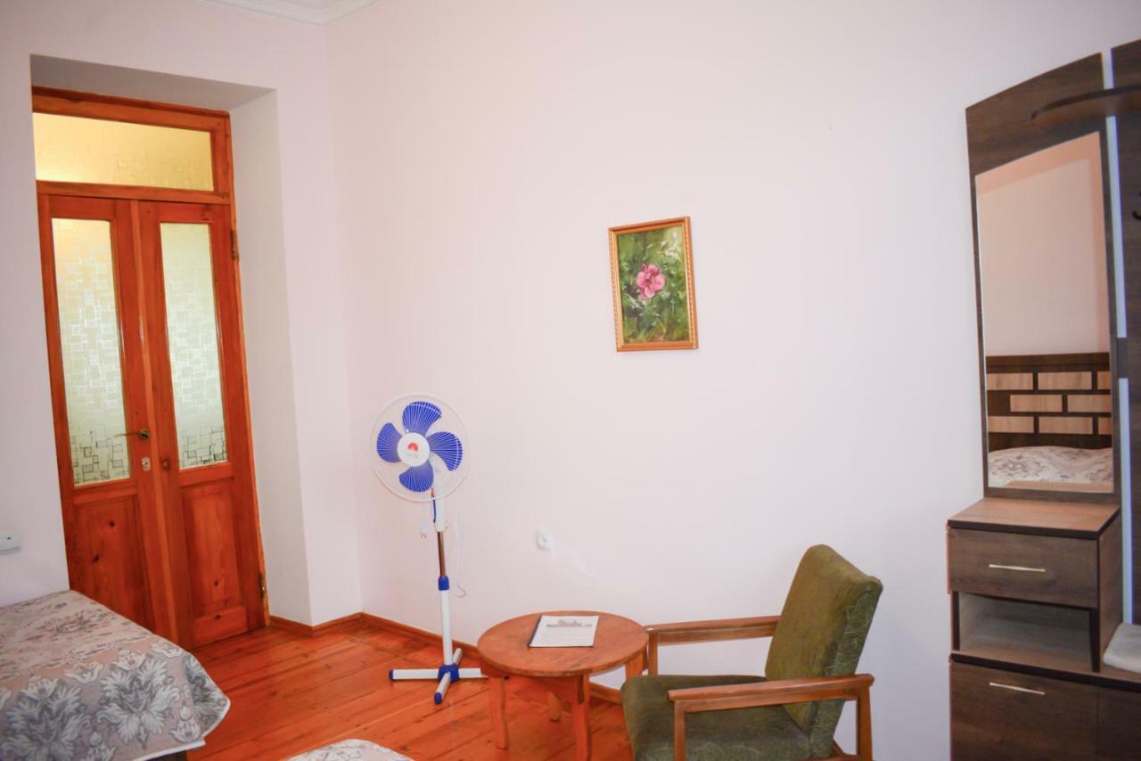 Guest House Nataly Jegegnadzor Kültér fotó