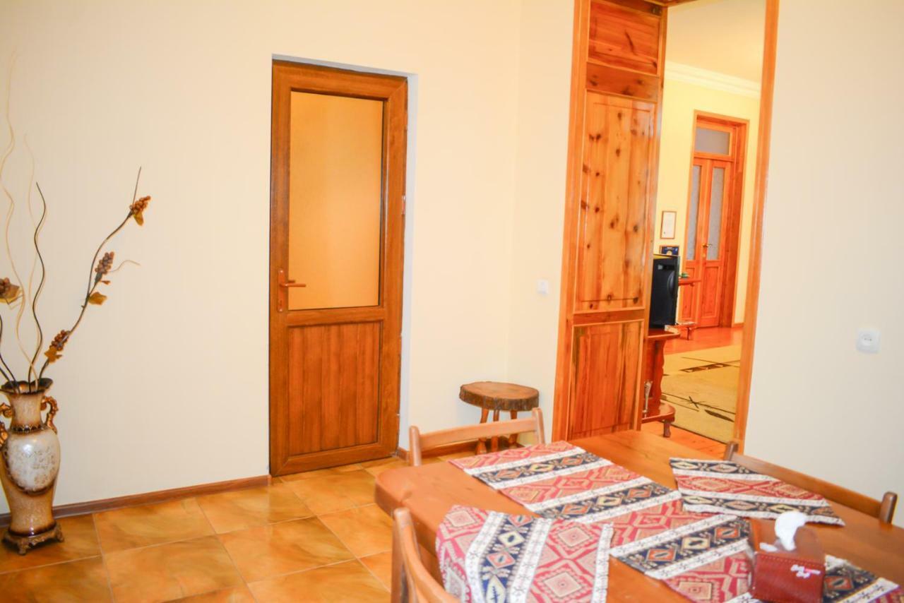 Guest House Nataly Jegegnadzor Kültér fotó