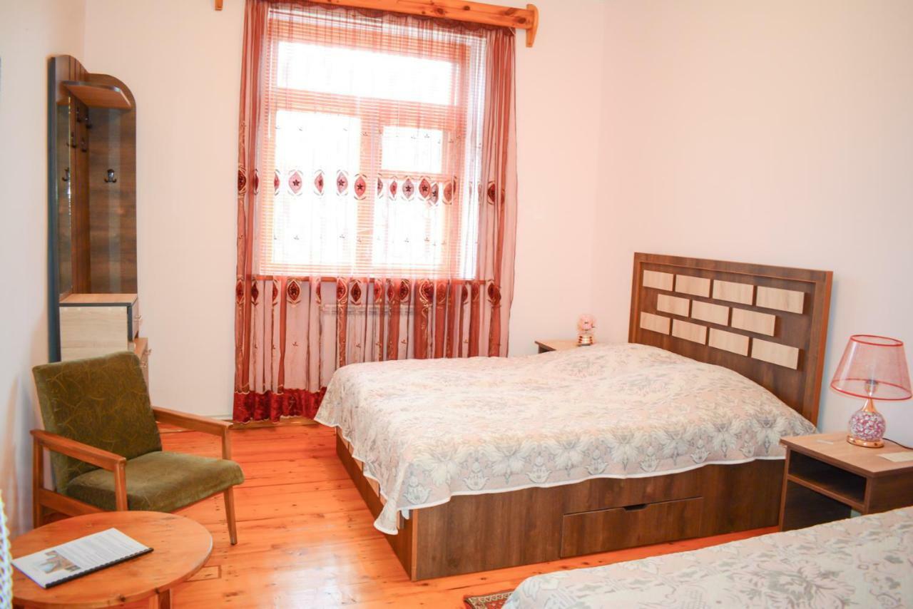 Guest House Nataly Jegegnadzor Kültér fotó