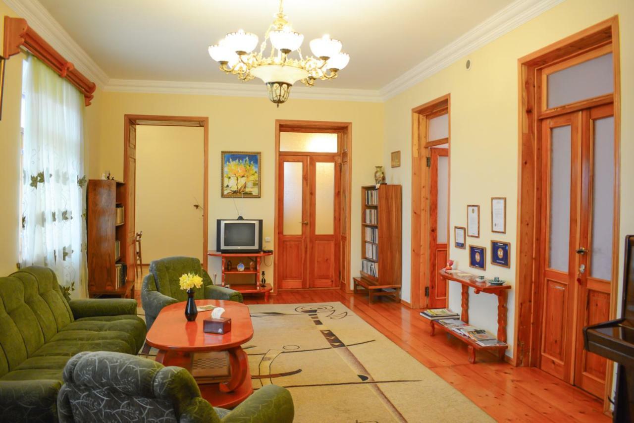 Guest House Nataly Jegegnadzor Kültér fotó