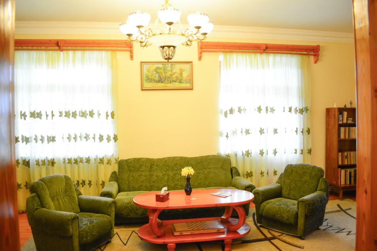 Guest House Nataly Jegegnadzor Kültér fotó