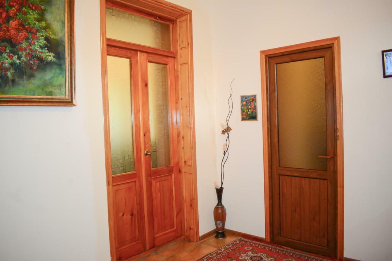 Guest House Nataly Jegegnadzor Kültér fotó
