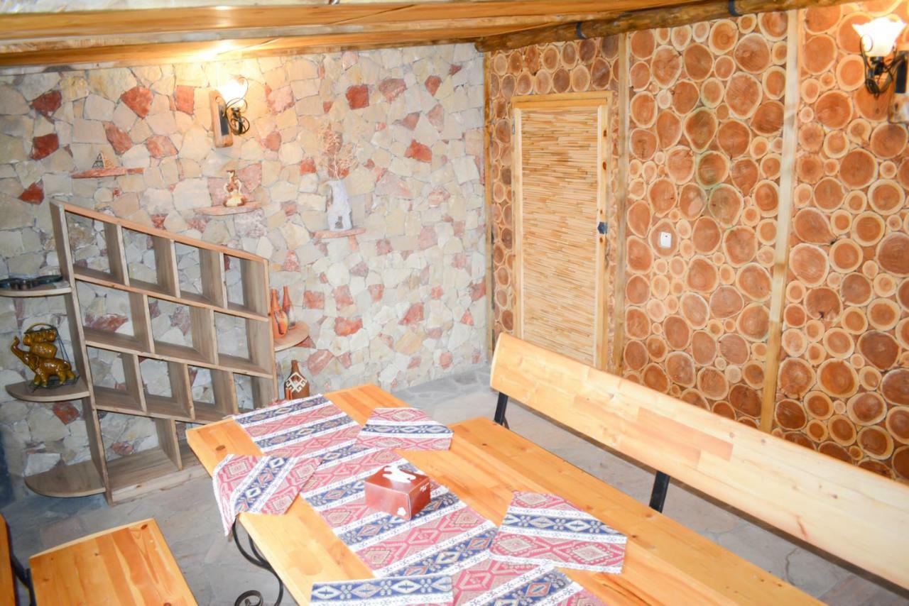 Guest House Nataly Jegegnadzor Kültér fotó