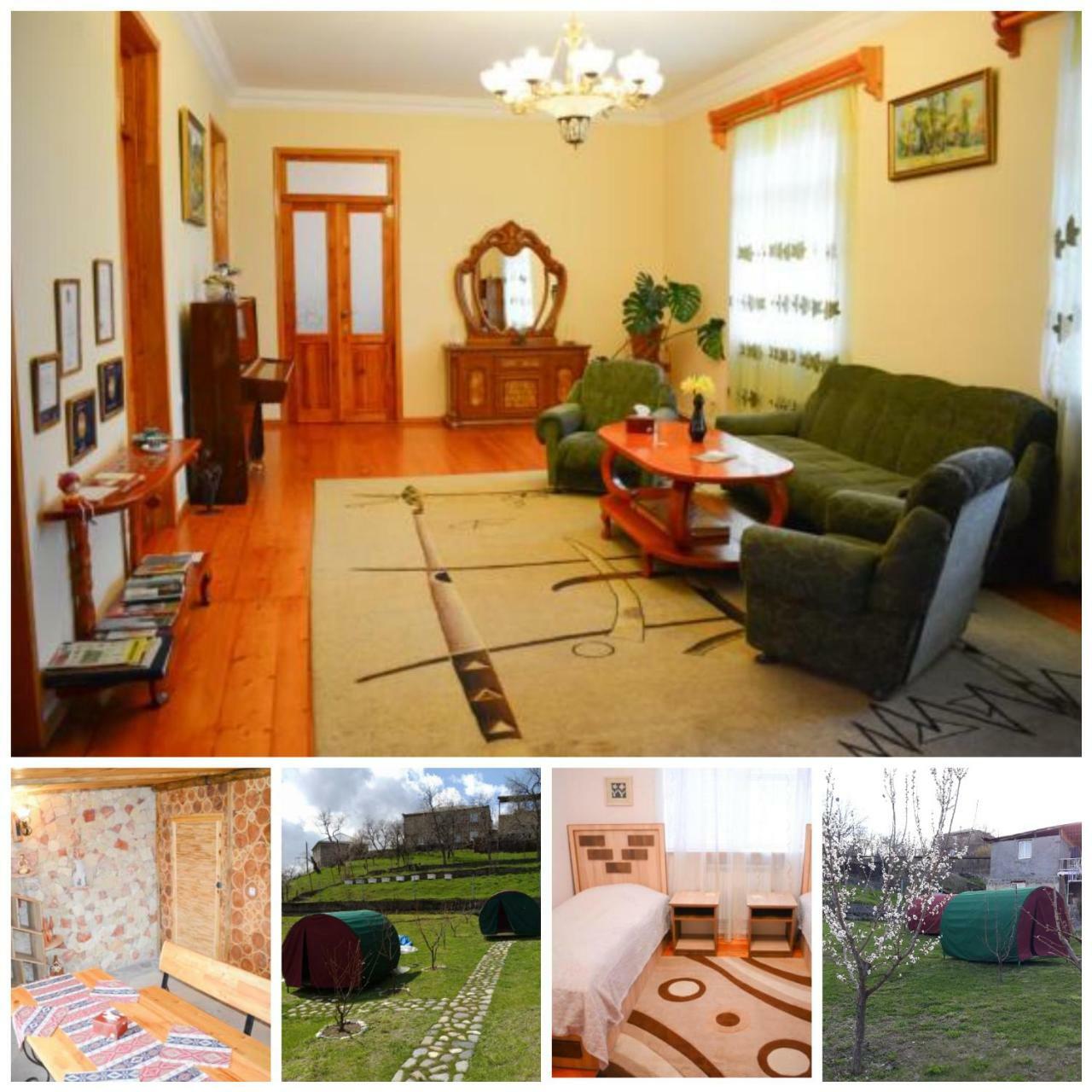 Guest House Nataly Jegegnadzor Kültér fotó