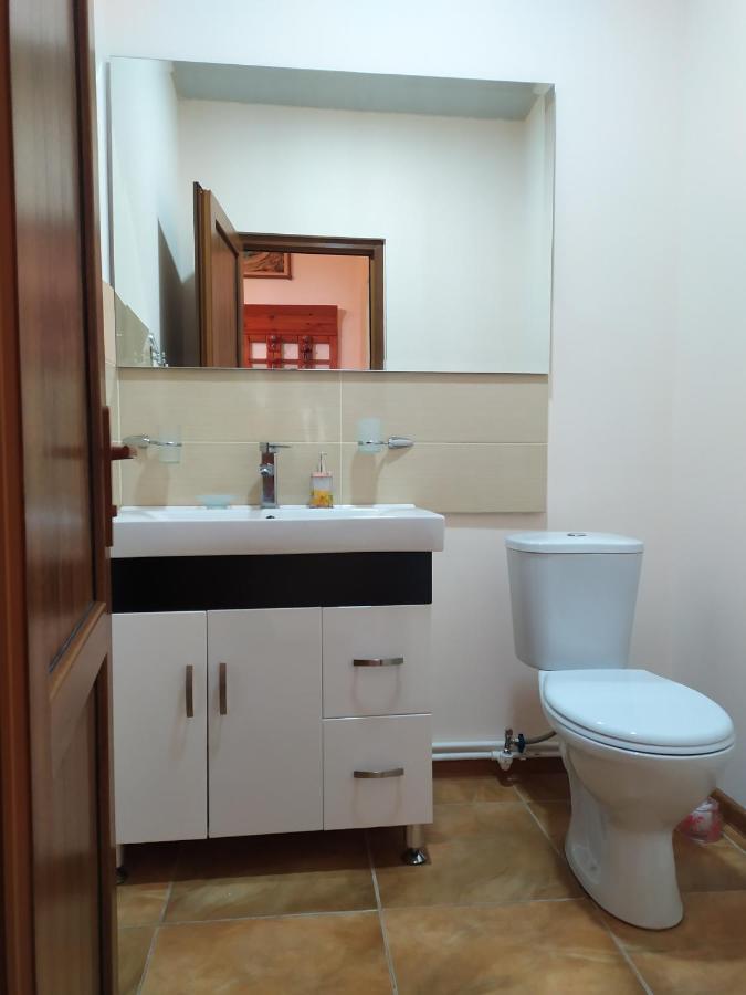 Guest House Nataly Jegegnadzor Kültér fotó