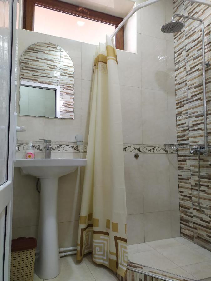 Guest House Nataly Jegegnadzor Kültér fotó