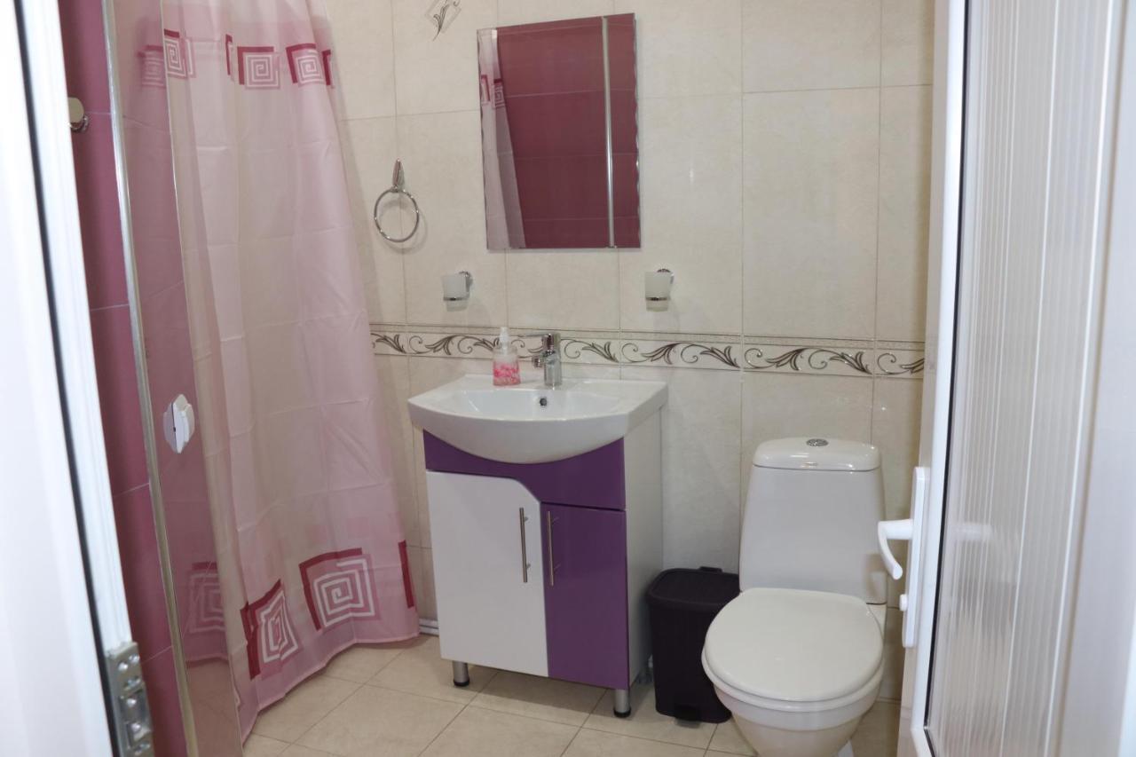 Guest House Nataly Jegegnadzor Kültér fotó